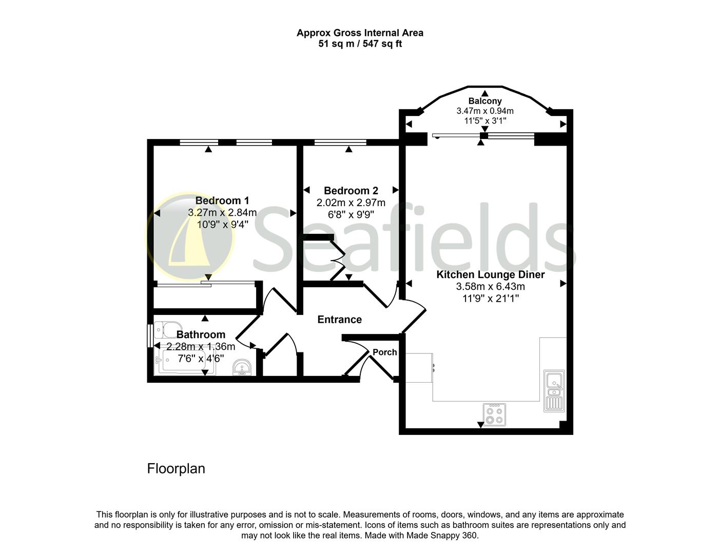 Floorplan